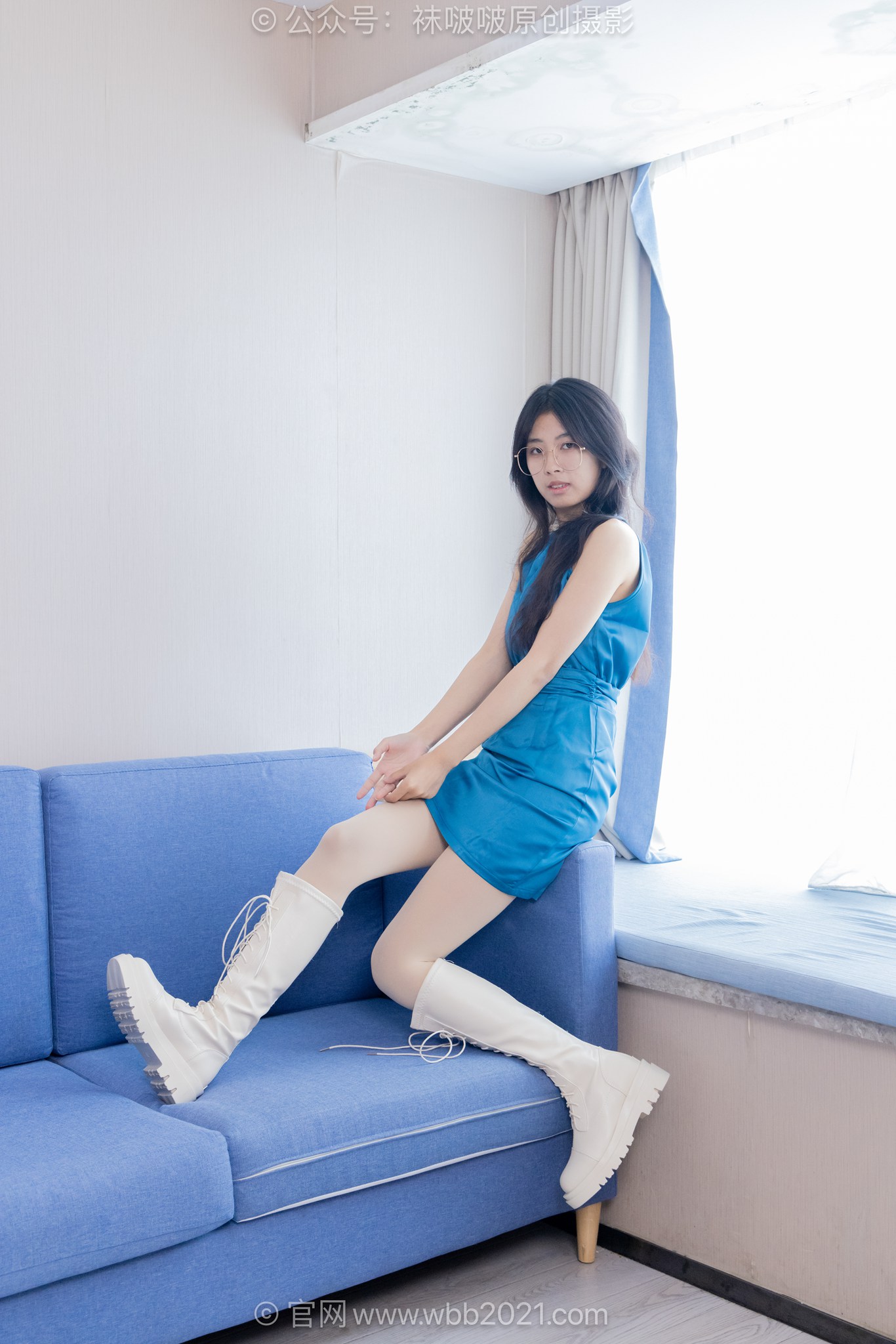 袜啵啵601花絮版[144P/1V/6.6G]插图3