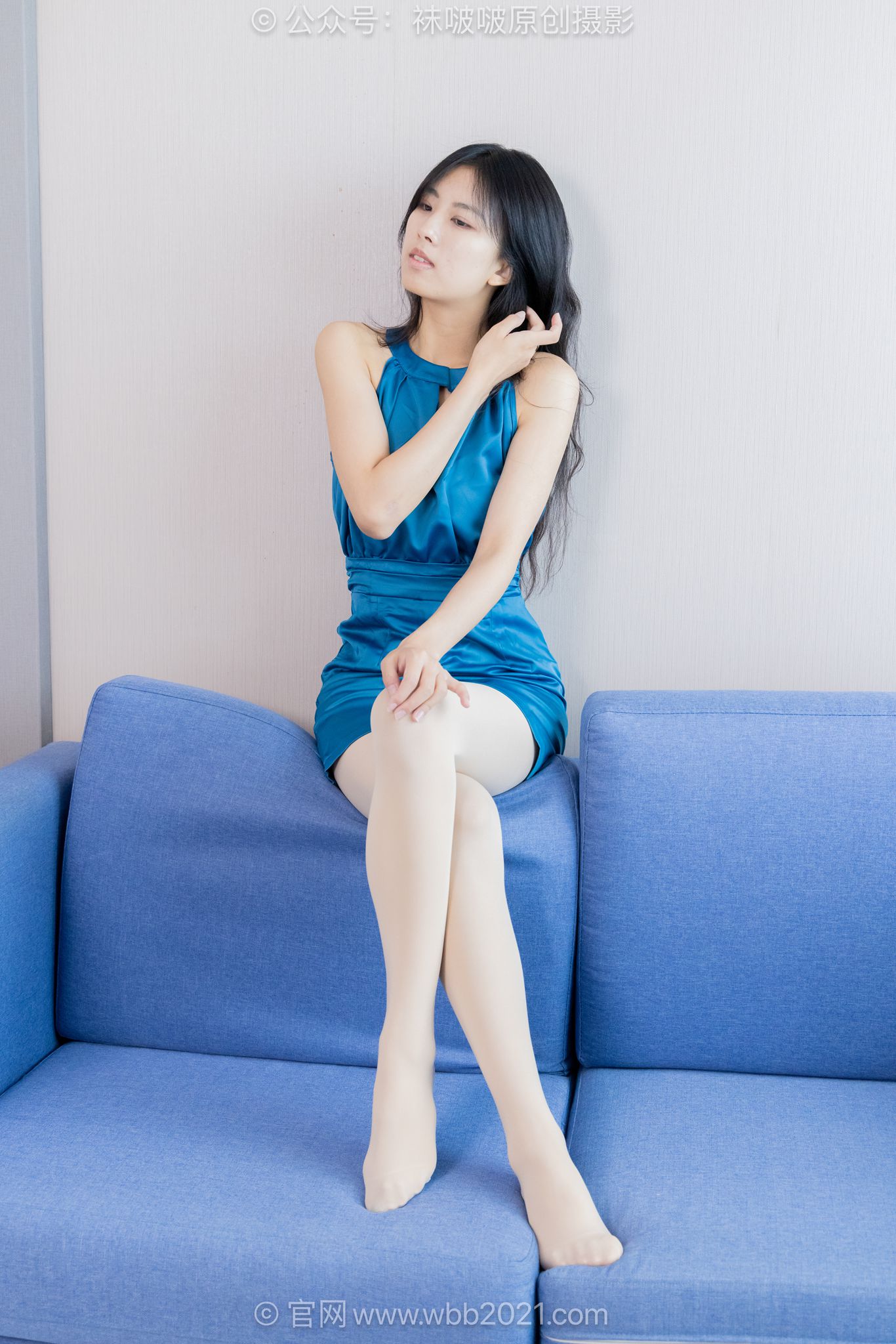 袜啵啵601花絮版[144P/1V/6.6G]插图5