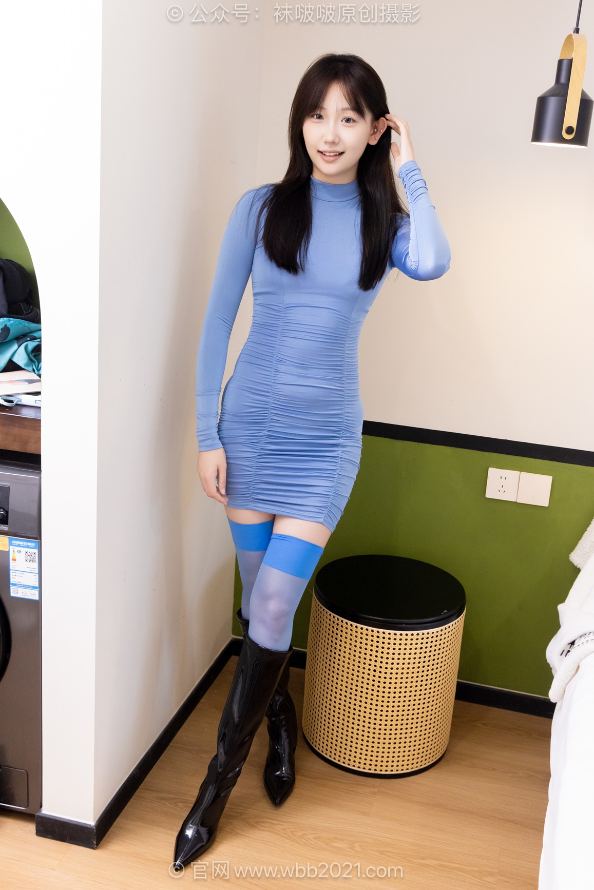 袜啵啵605花絮版[148P/1V/6.95G]插图8