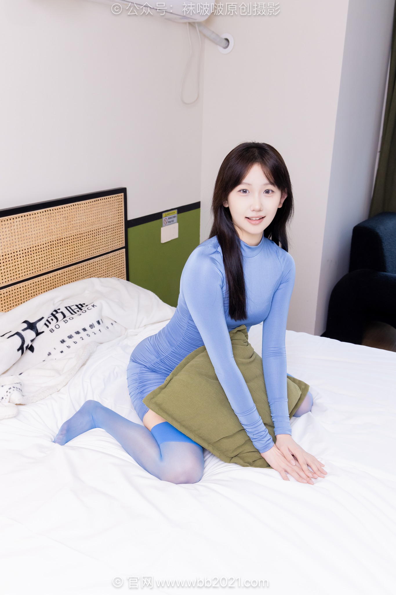 袜啵啵605花絮版[148P/1V/6.95G]插图