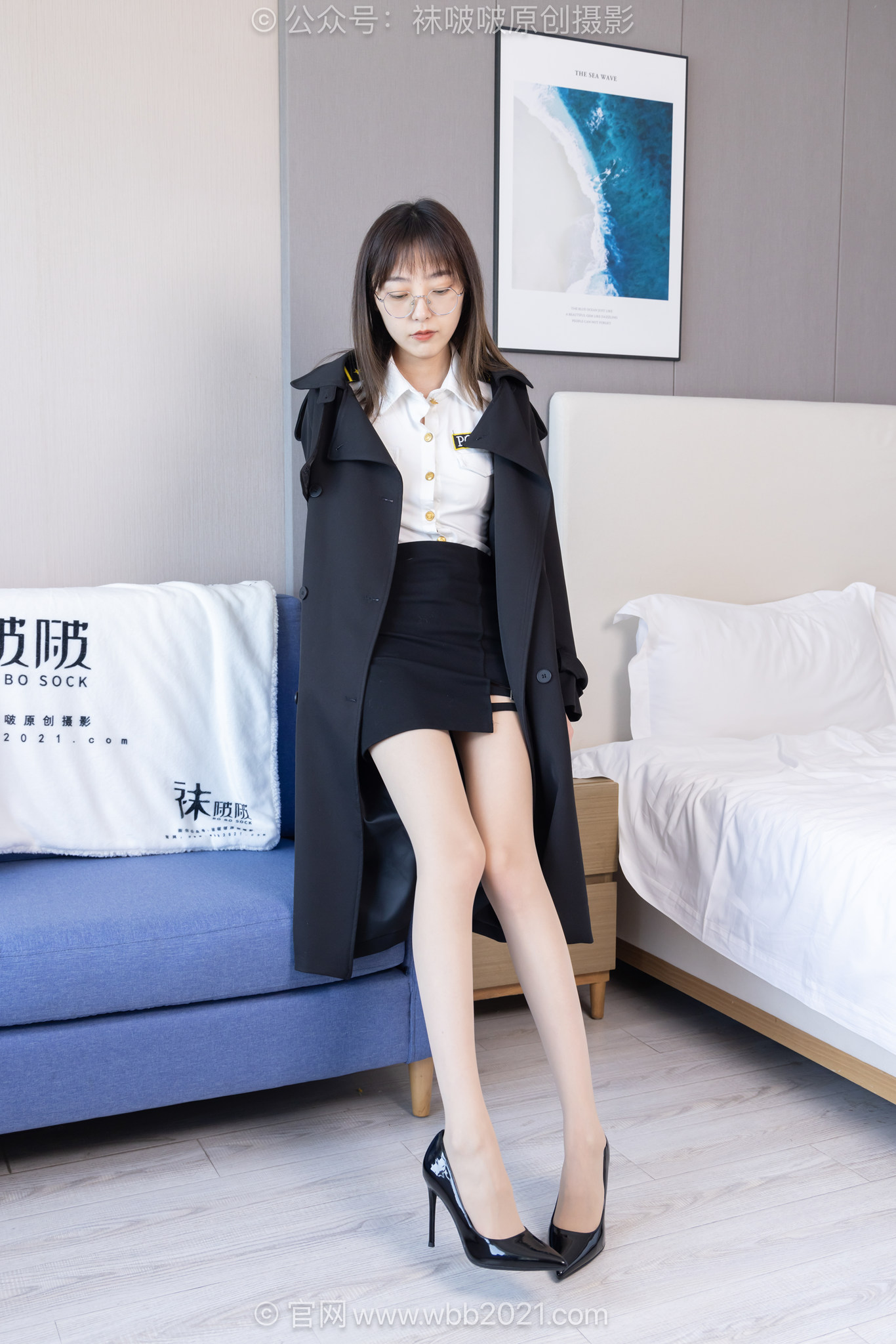 袜啵啵610花絮版[143P/1V/5.33G]插图5