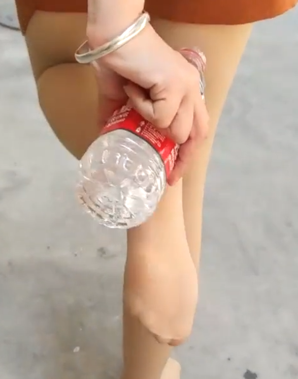 行走的肉丝脚[1V/387M]插图8