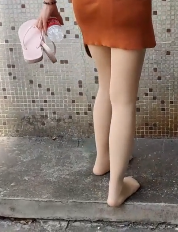 行走的肉丝脚[1V/387M]插图7