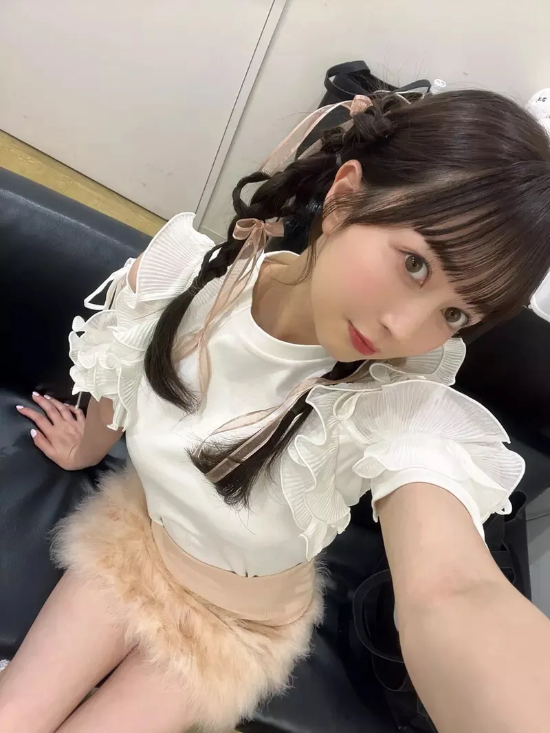 美肌天使《江笼裕奈》原偶像团体SKE48成员,单飞后近期释出第三本写真集「I DO Love」幕后花絮照片插图1 美肌天使《江笼裕奈》原偶像团体SKE48成员,单飞后近期释出第三本写真集「I DO Love」幕后花絮照片插图1