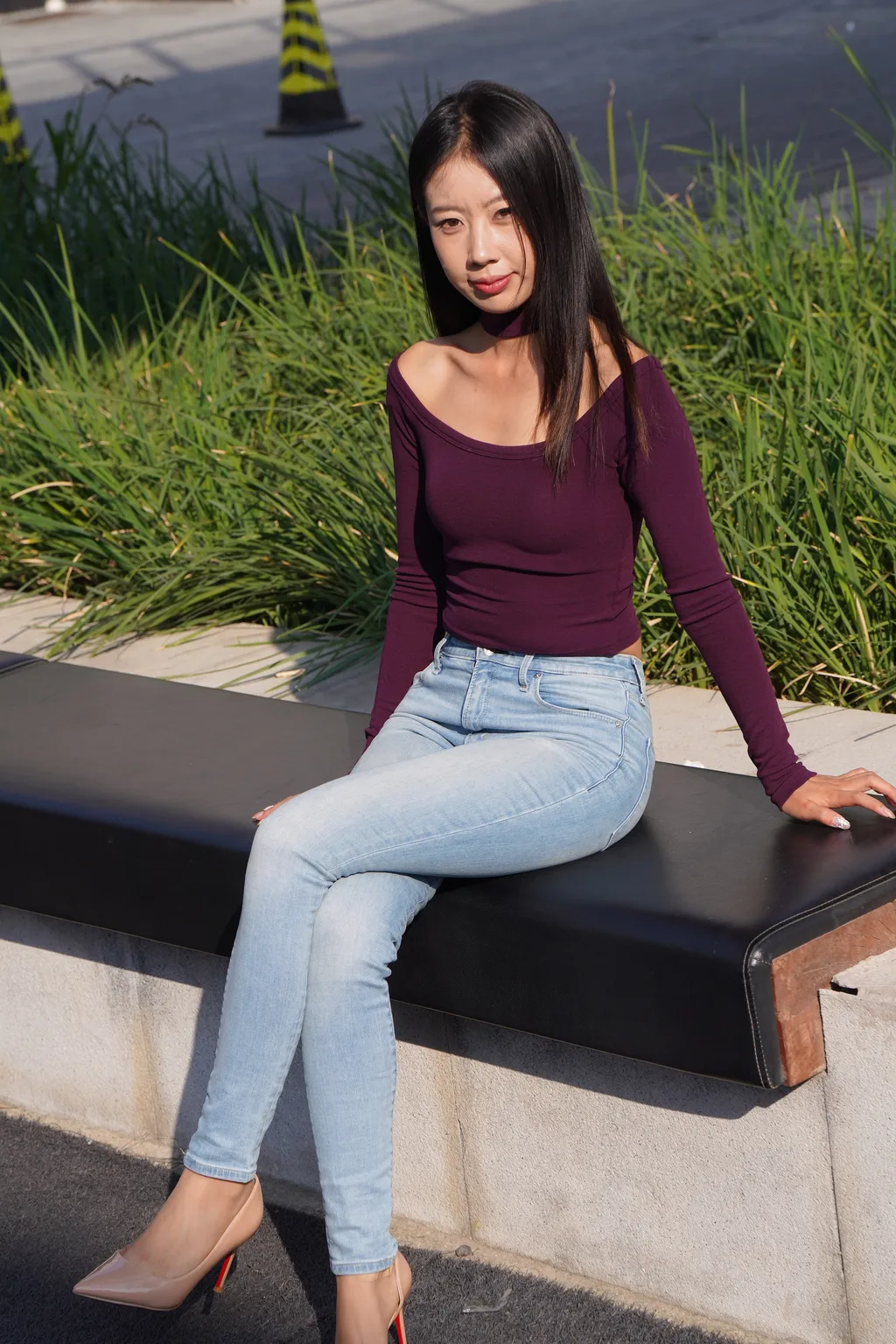 精选街拍作品 NO.6236 kaine模拍作品 – 幻墨成烟[887P/3.17GB]插图1