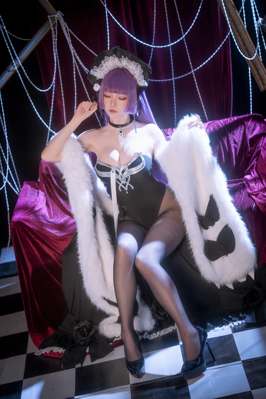 星之迟迟 – 碧蓝航线 塔什干[57P/1V/690MB]插图1