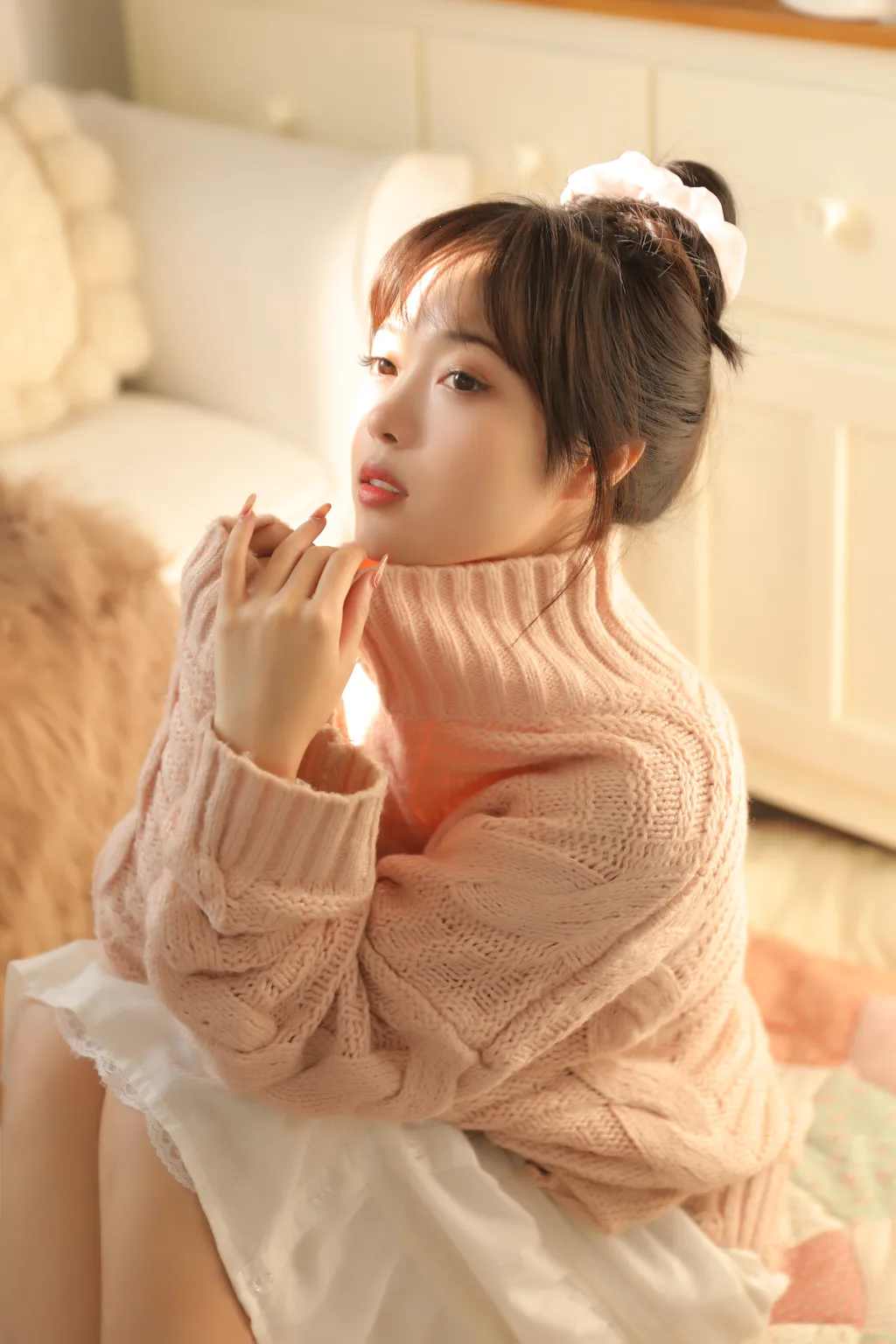 [YITUYU艺图语]2022.11.19 心事 小薇人儿[38+1P/399MB]插图2