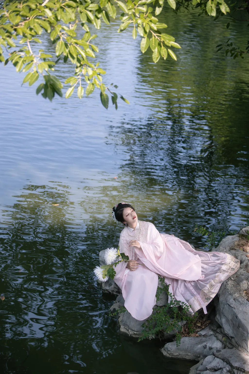 [YITUYU艺图语]2022.11.20 入梦也 連翹__[23+1P/234MB]插图3