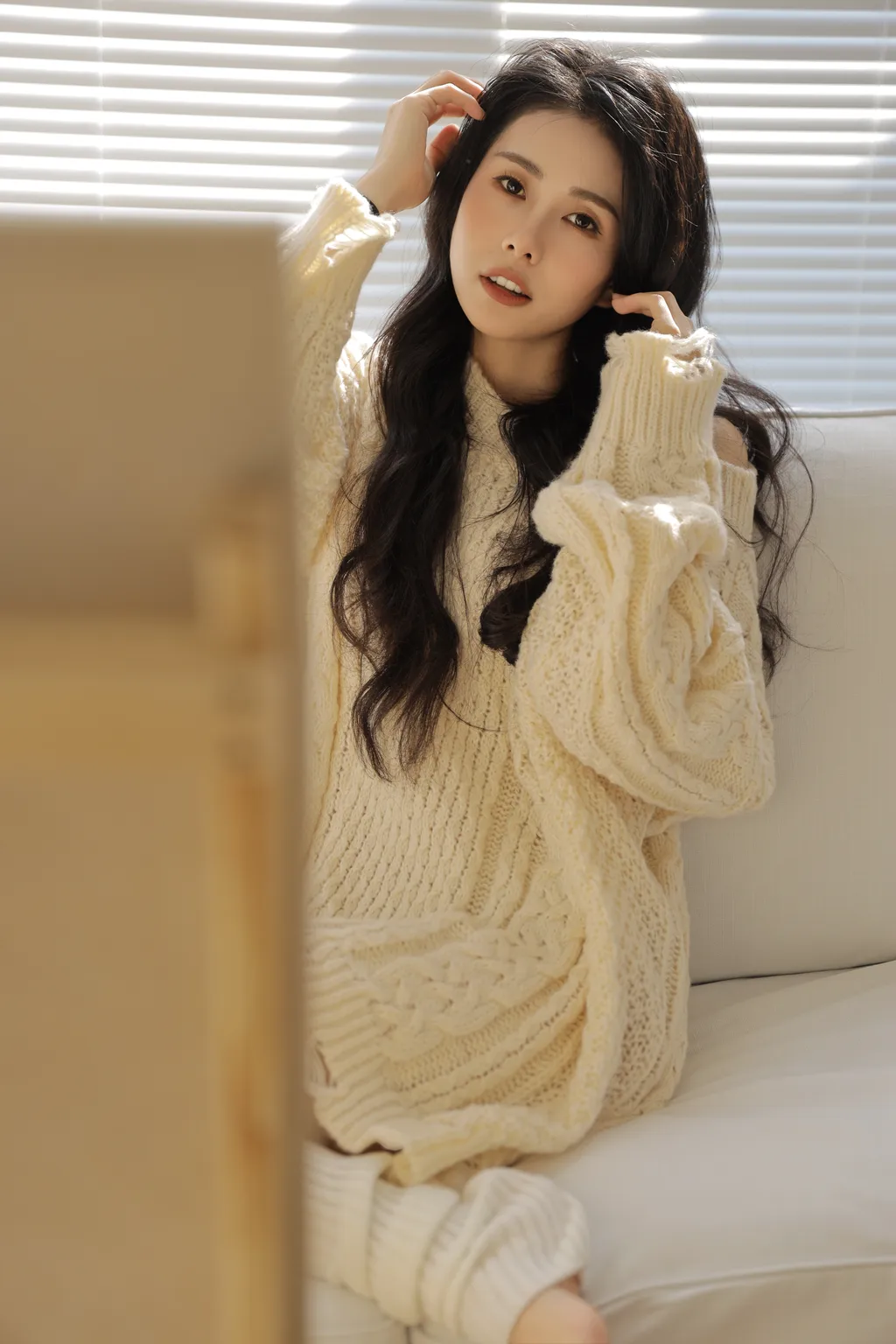 [YITUYU艺图语]2022.11.25 向阳 秦秦[28+1P/241MB]插图3