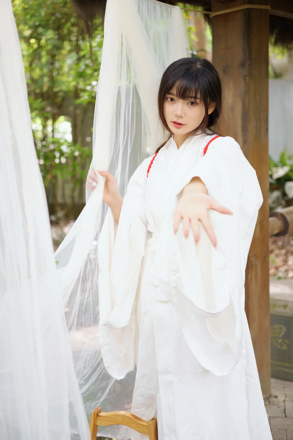 [YITUYU艺图语]2022.12.03 浣衣少女 小山早见[28+1P/619MB]插图