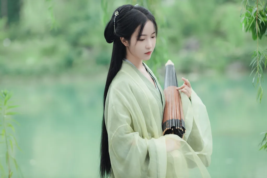 [YITUYU艺图语]2022.12.10 青玉案 喵喵[19+1P/130MB]插图