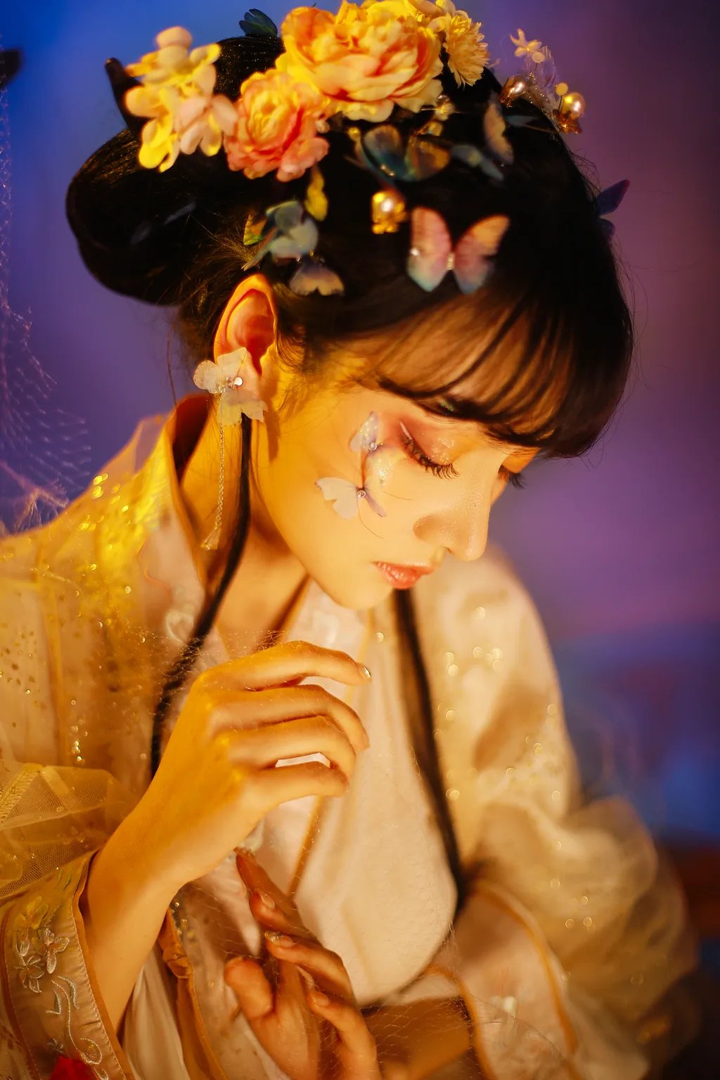 [YITUYU艺图语]2022.12.15 化蝶 猫猫猫阿姨呀[23+1P/174MB]插图