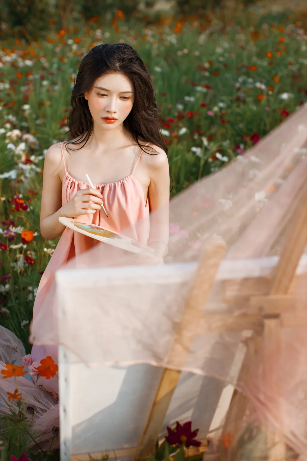 [YITUYU艺图语]2022.11.21 花海 雪糕[19+1P/262MB]插图1