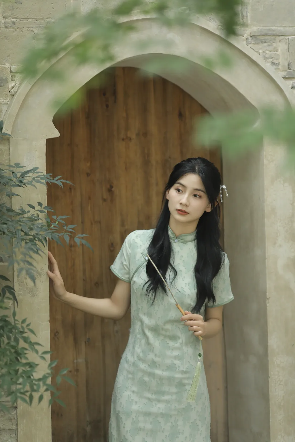 [YITUYU艺图语]2022.11.24 江南 往往[24+1P/344MB]插图