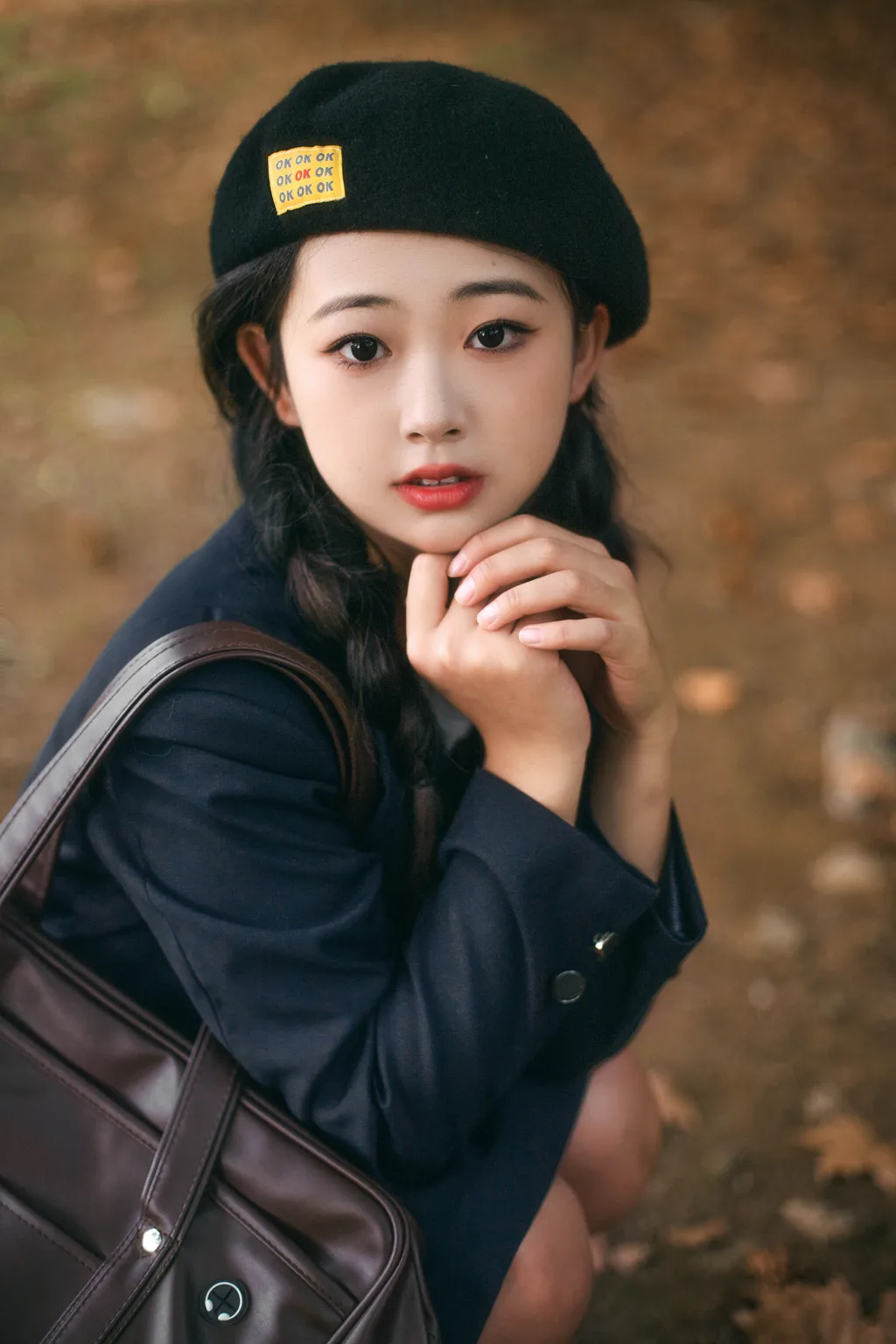 [YITUYU艺图语]2022.11.25 被偷走的秋天 ASOE[21+1P/329MB]插图3