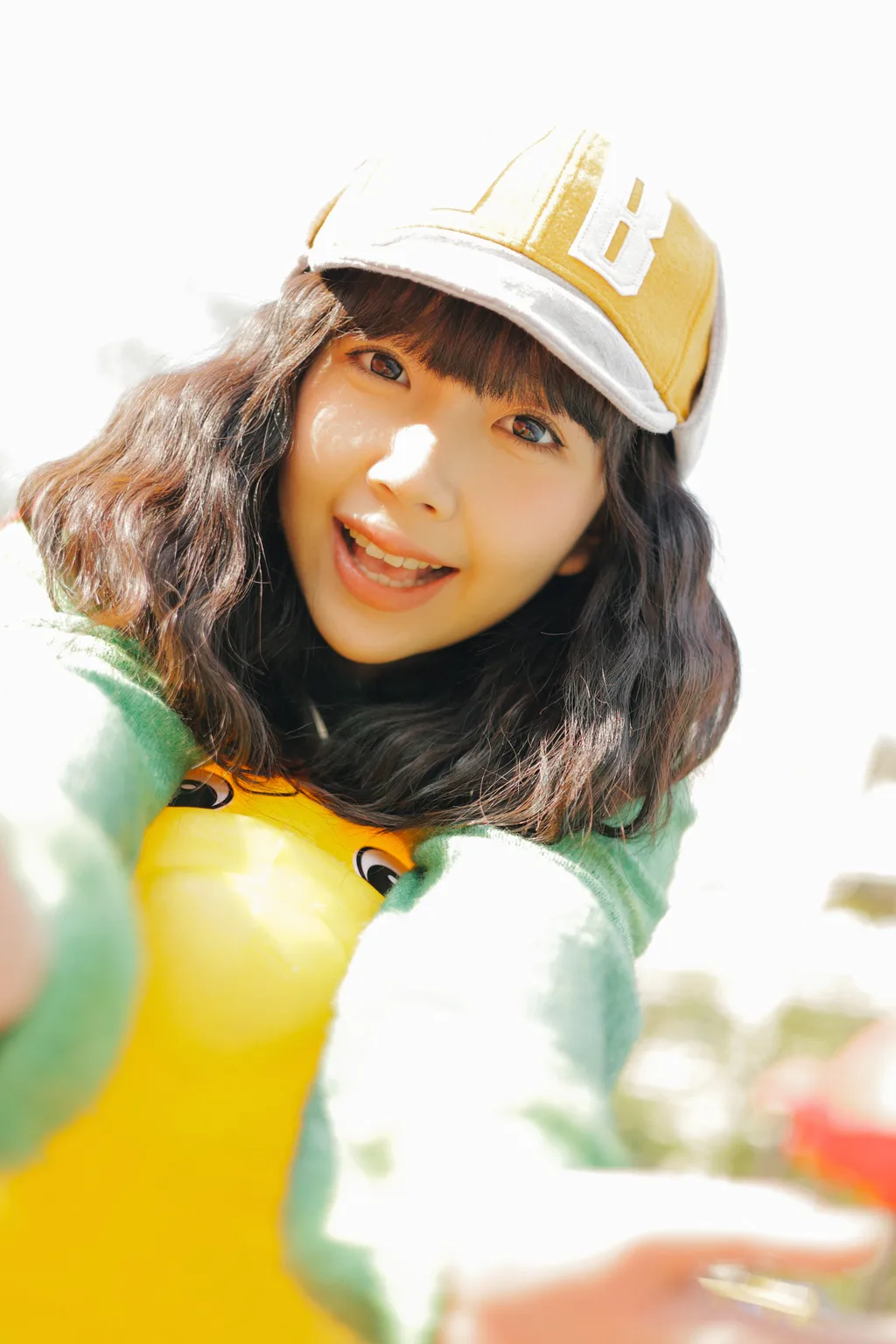 [YITUYU艺图语]2022.11.27 青苹果游乐元 小饼干[37+1P/314MB]插图3