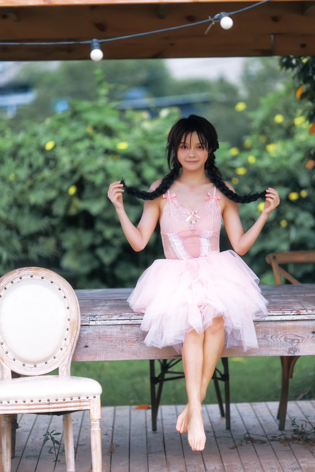 [YITUYU艺图语]2022.11.28 破碎瞬间 小岚[21+1P/283MB]插图3