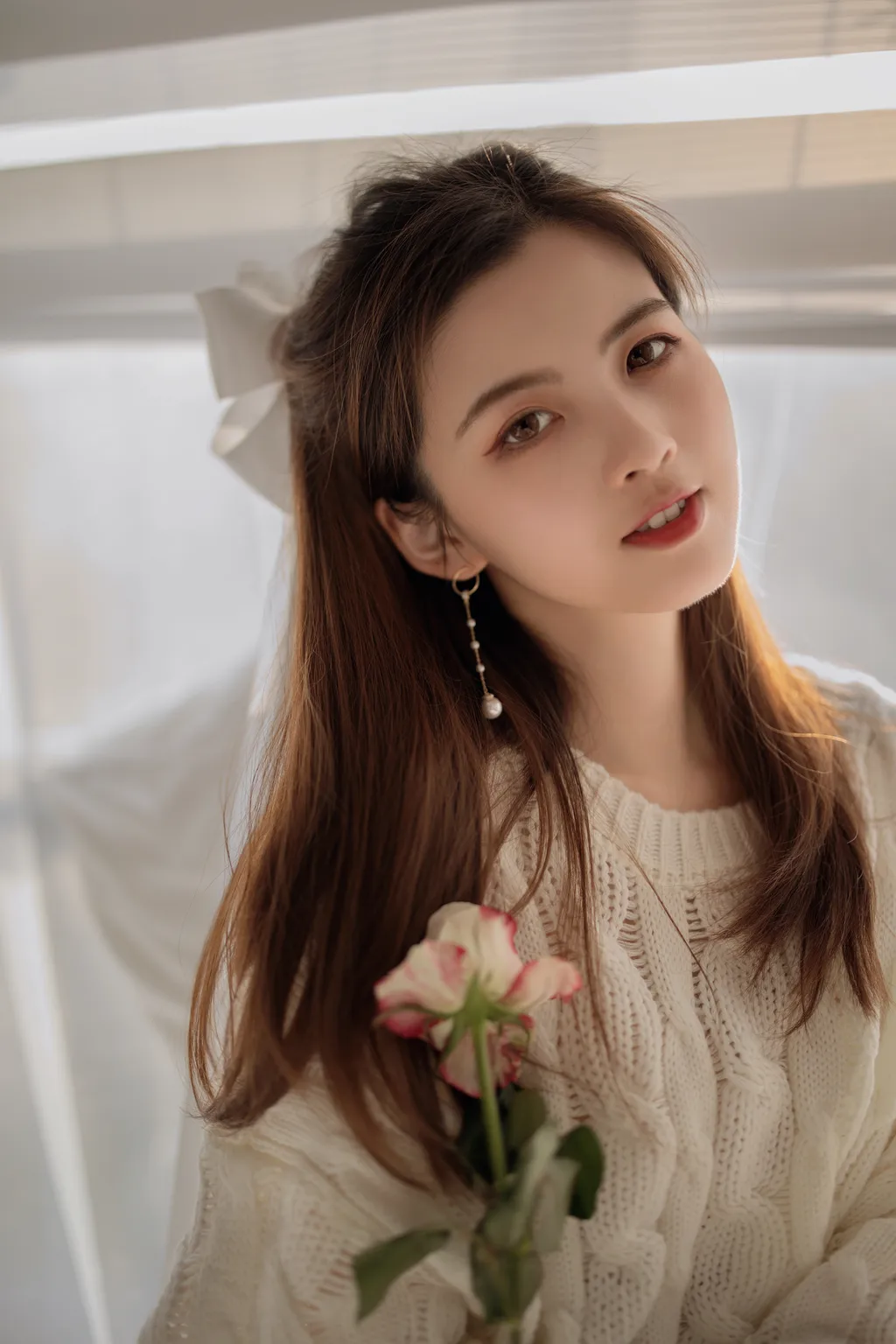 [YITUYU艺图语]2022.12.09 冬日少女 Dtifa丁小妮[28+1P/608MB]插图