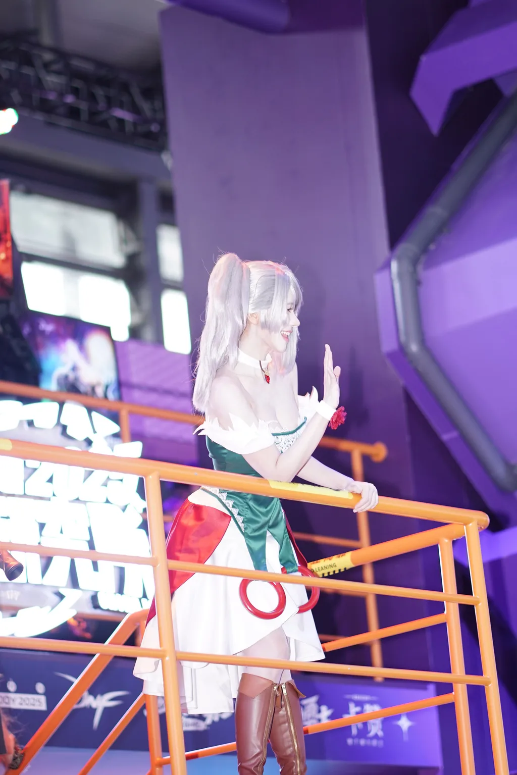 精选街拍作品 NO.6221 2025年chinajoy高清视图合辑3[1250P/2.03GB]插图1