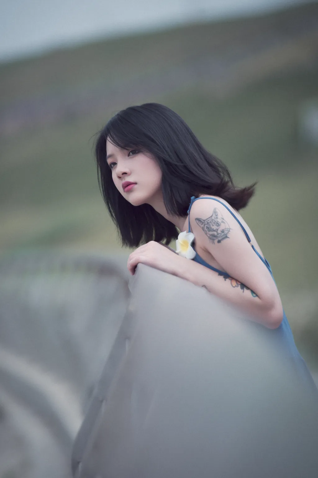 [YITUYU艺图语]2022.11.22 不再清晨 阿喵的饭饭[22+1P/217MB]插图3