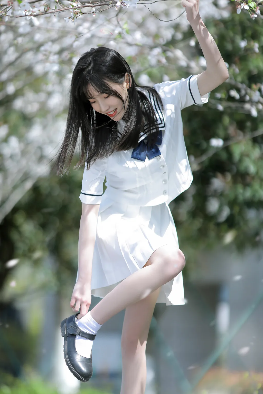 [YITUYU艺图语]2022.11.23 春日樱花 echo[28+1P/310MB]插图