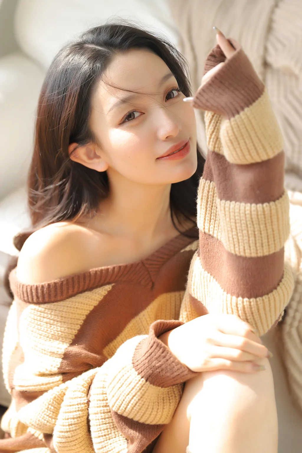 [YITUYU艺图语]2022.11.23 一杯热可可 柠萌婧啊[38+1P/335MB]插图3