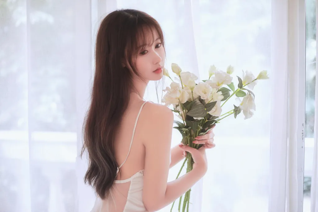 羽生三未图集 – 日系睡裙[30P/316MB]插图2