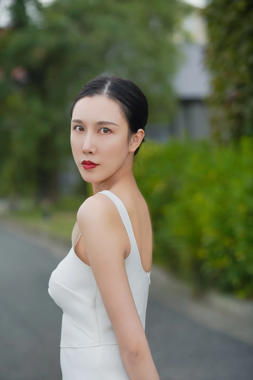 [YITUYU艺图语]2022.11.29 爱在西元前 希希[23+1P/439MB]插图