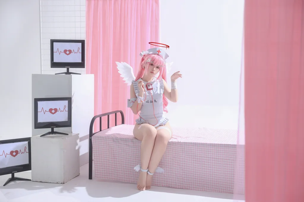 G44不会受伤 – 见习看护师 月夜见爱[31P/453MB]插图2