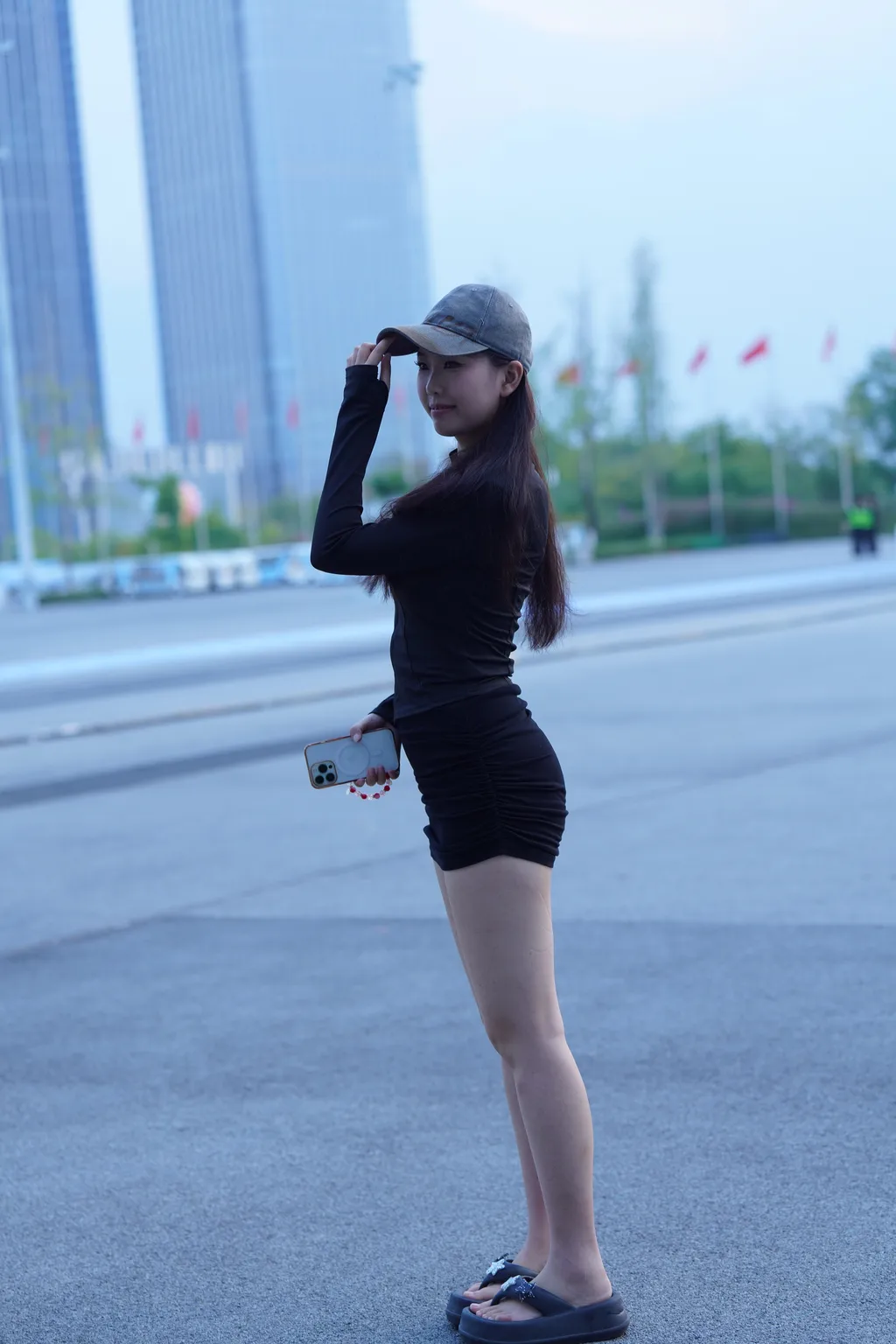 精选街拍作品 NO.6296 清秀甜美可爱[92P/260MB]插图1