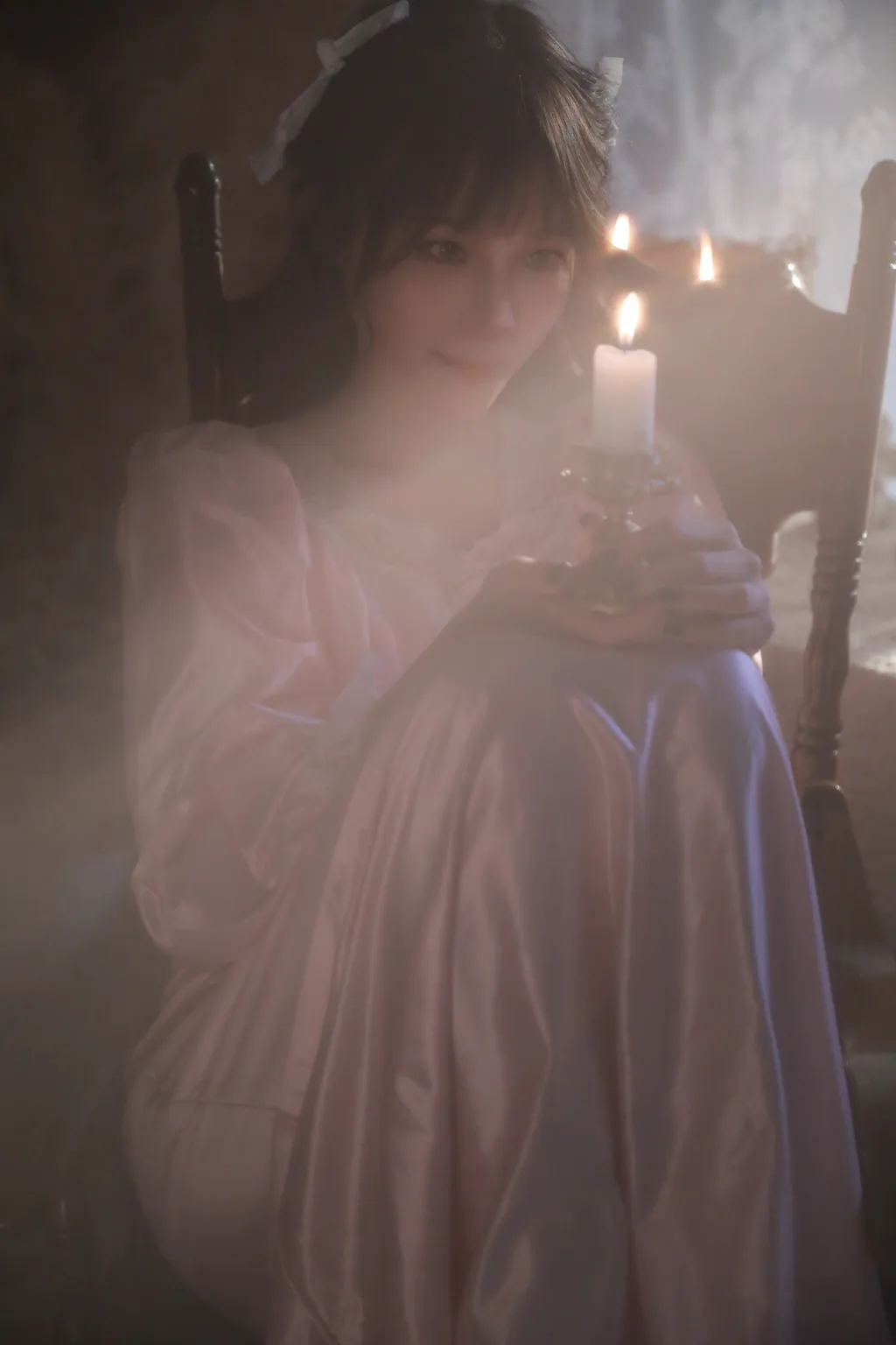 [YITUYU艺图语]2022.12.06 油画少女 echo[30+1P/441MB]插图