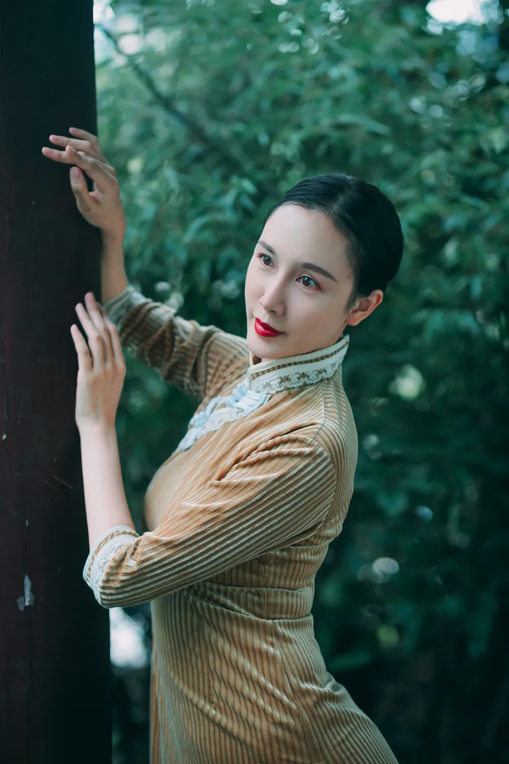 [YITUYU艺图语]2022.12.07 似水年华 希希[23+1P/460MB]插图3