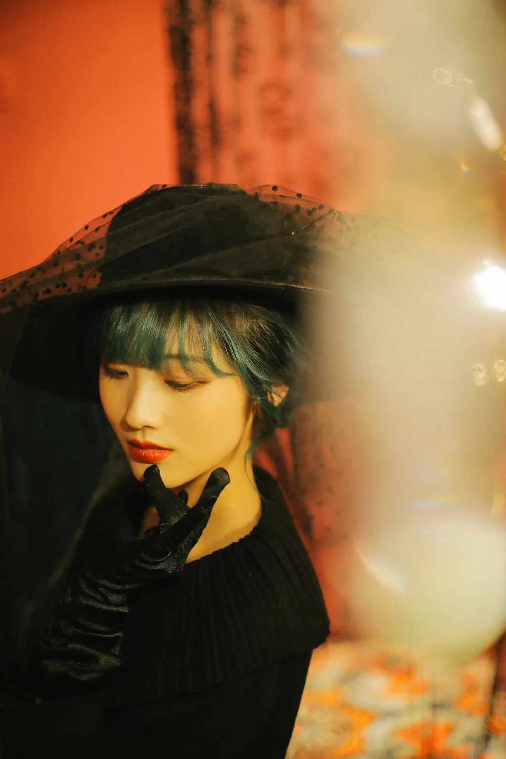 [YITUYU艺图语]2022.11.22 似梦非梦 小曹[22+1P/200MB]插图3