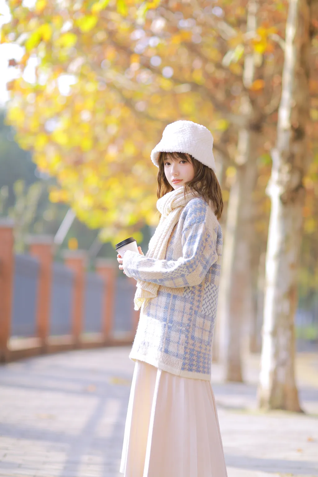 [YITUYU艺图语]2022.12.08 秋日物语 阳曦[32+1P/271MB]插图3