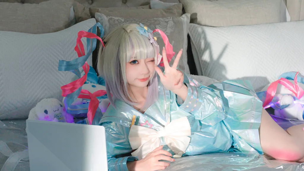 wendydydydy_酱油 – 超天酱[20P/111MB]插图1