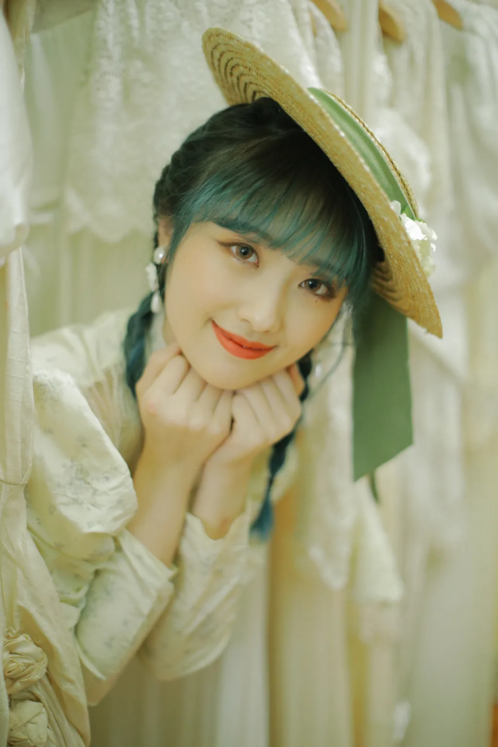 [YITUYU艺图语]2022.11.28 茶花语 小曹[25+1P/308MB]插图3