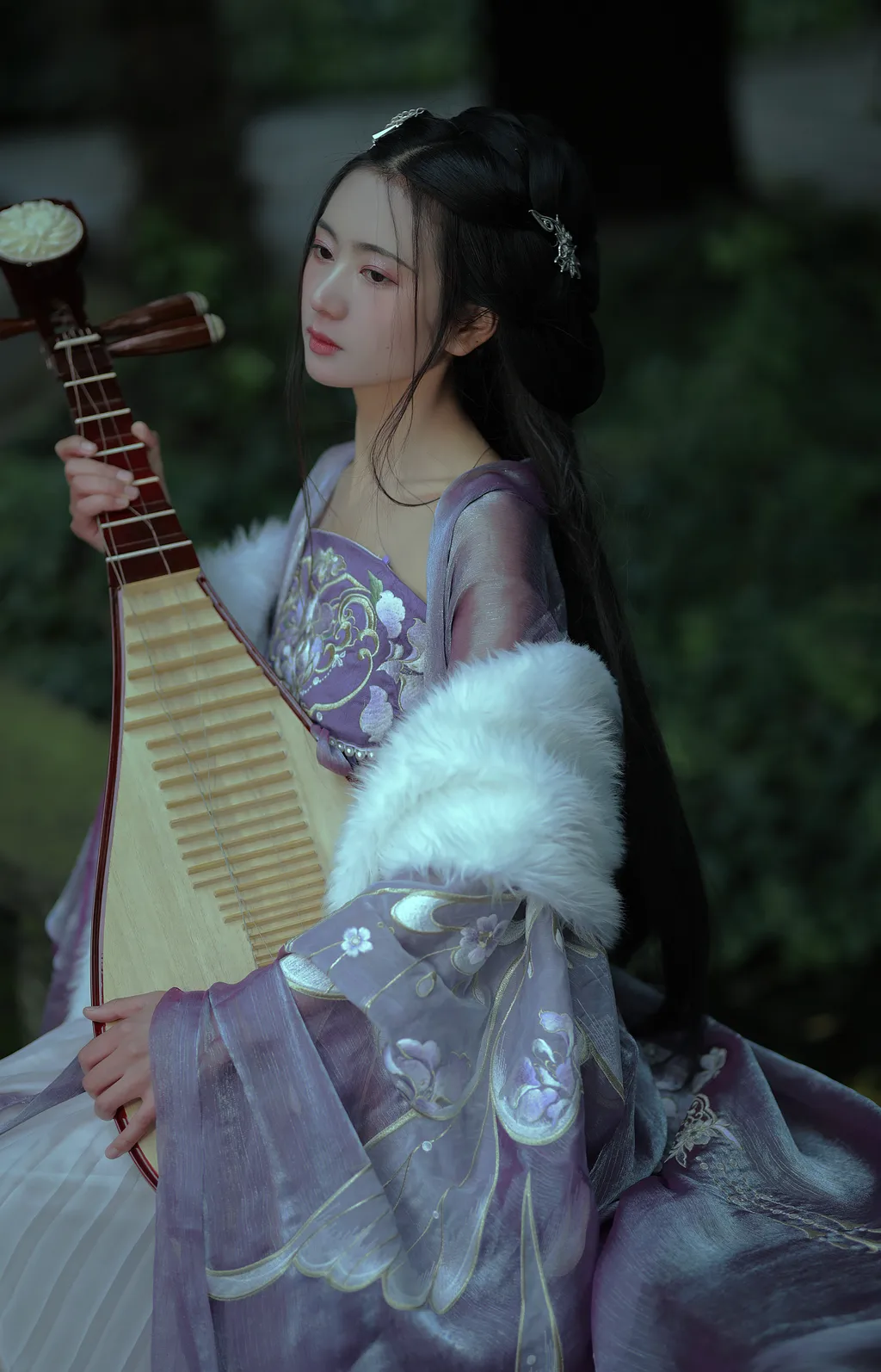 [YITUYU艺图语]2022.12.01 皆梦 瑜瑾[26+1P/496MB]插图