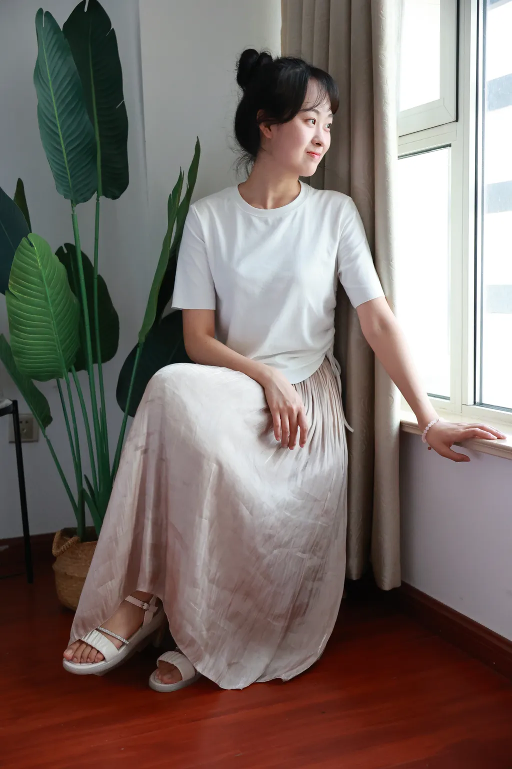 三禾摄影 NO.019 仙女裙 凉高[288P/1.61GB]插图1