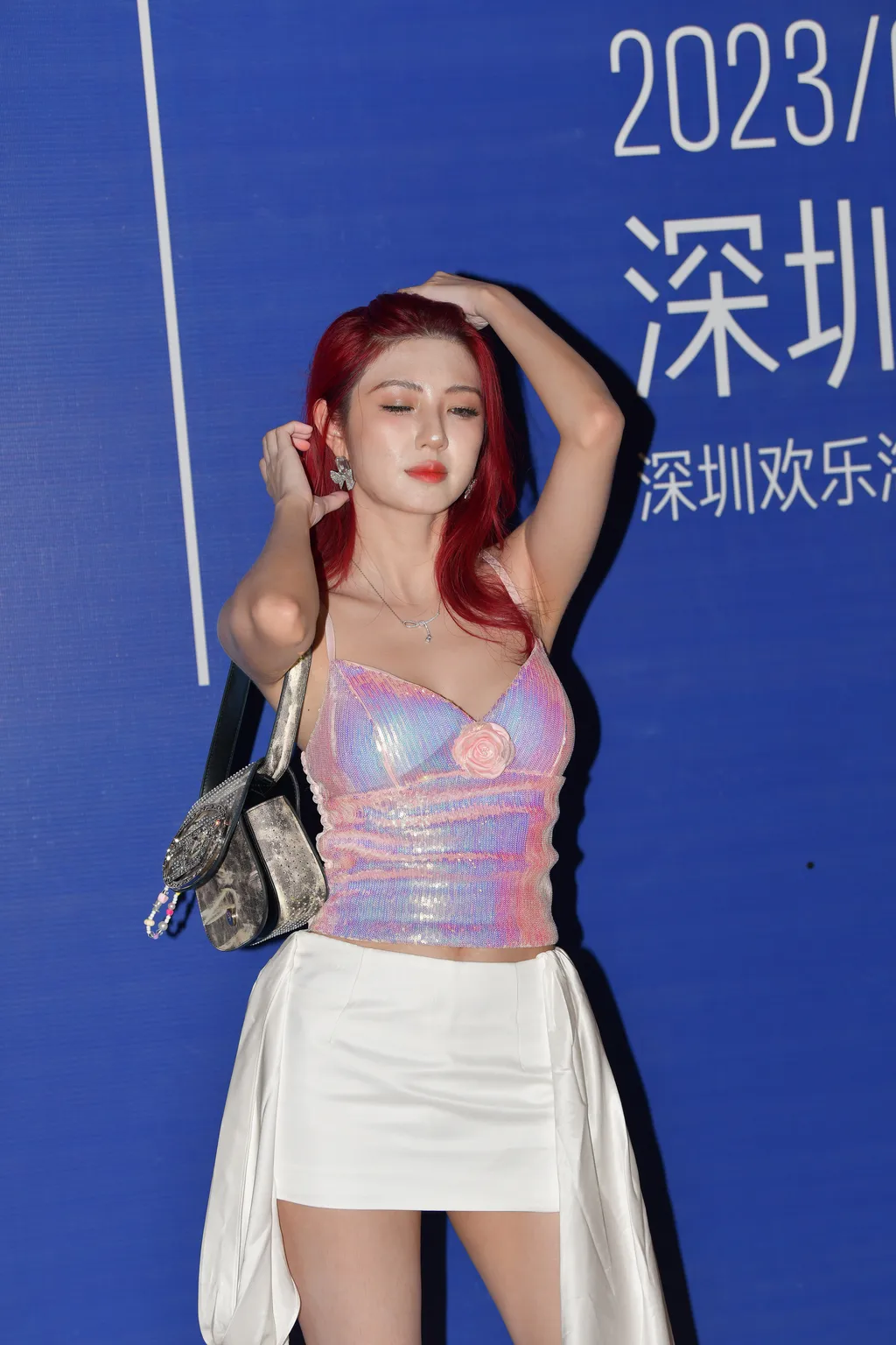 精选街拍作品 NO.6243 炫彩时尚靓女[73P/225MB]插图2