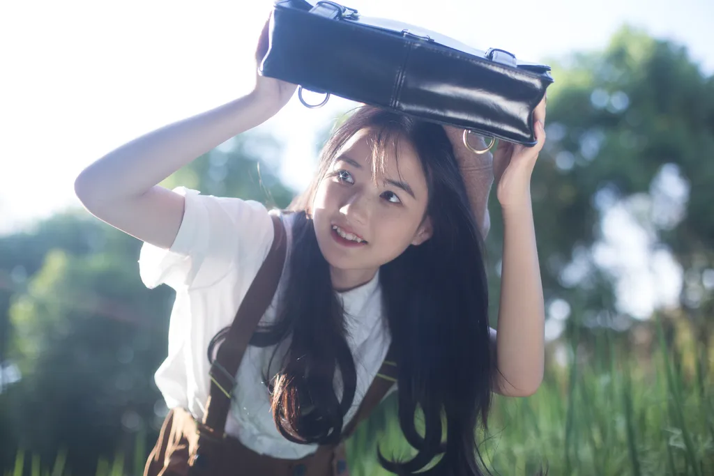 [YITUYU艺图语]2022.11.25 下学路 小怡美眉cute[37+1P/368MB]插图