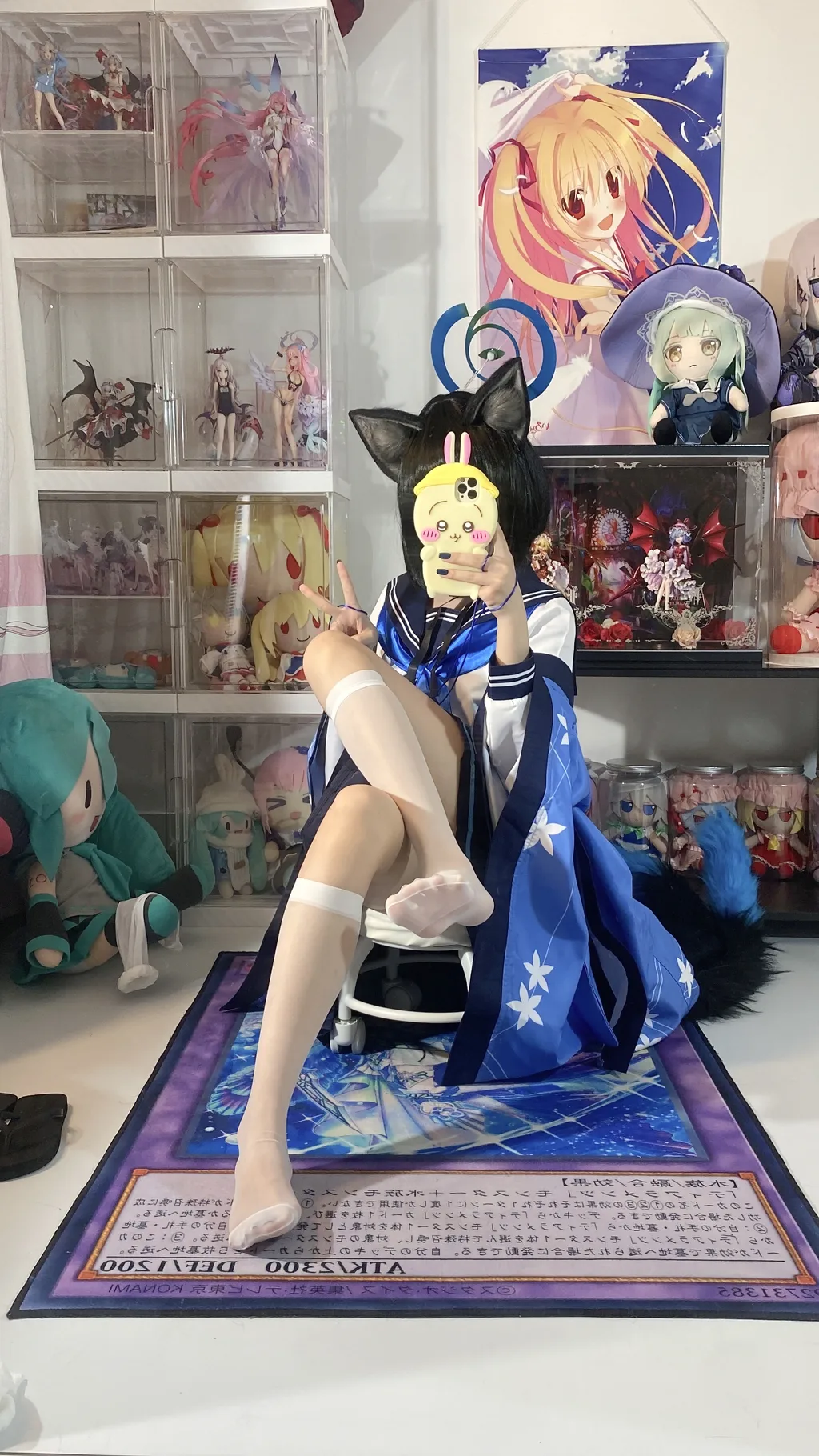 白栎Shirly – 桔梗[65P/362MB]插图3