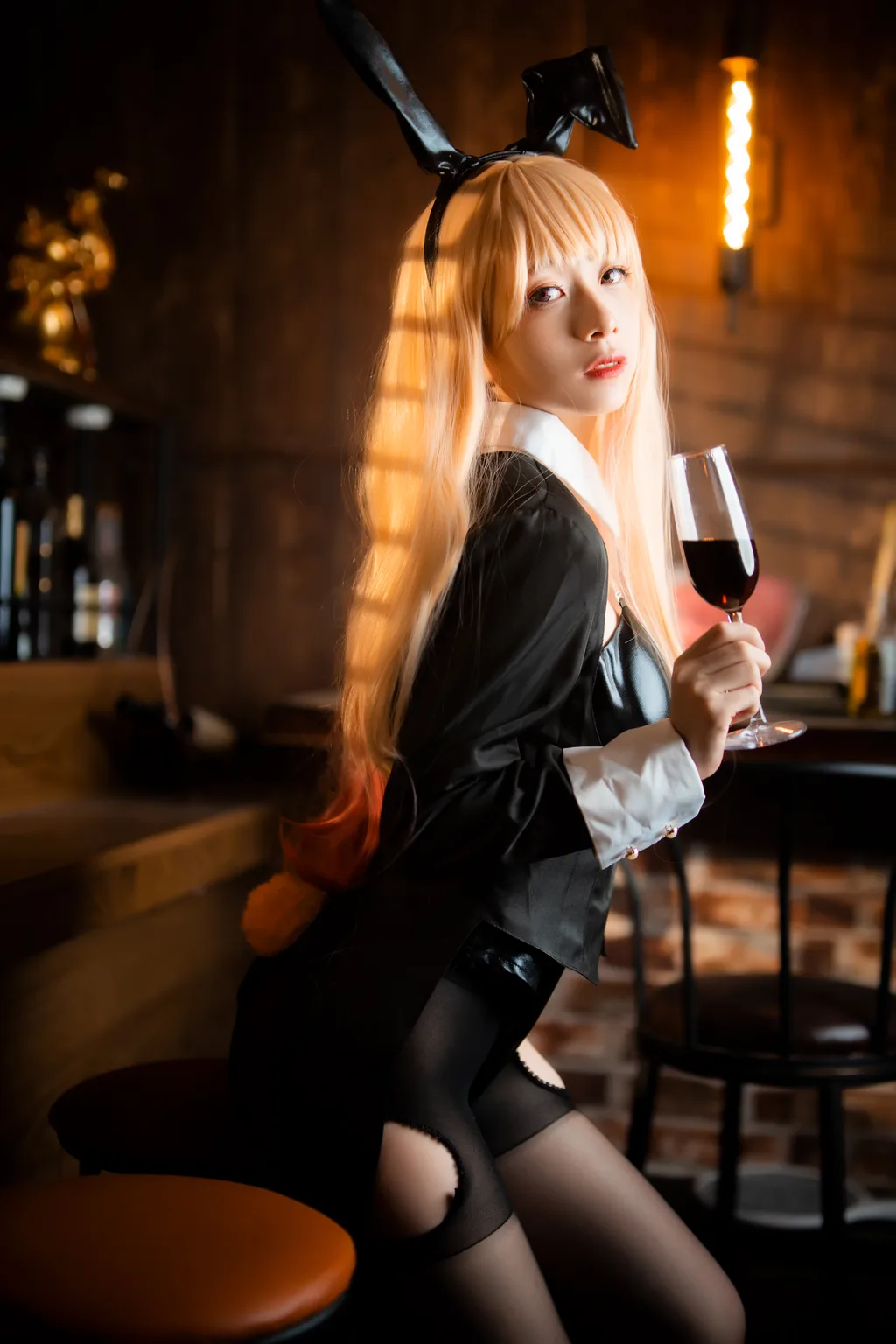 [YITUYU艺图语]2022.11.29 喜多川兔女郎 清青琴玖[24+1P/349MB]插图