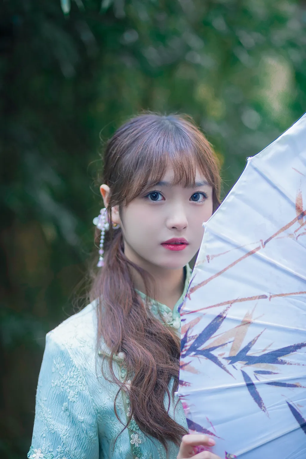 [YITUYU艺图语]2022.12.03 午后庭院 -炸鸡冰可乐-[21+1P/293MB]插图