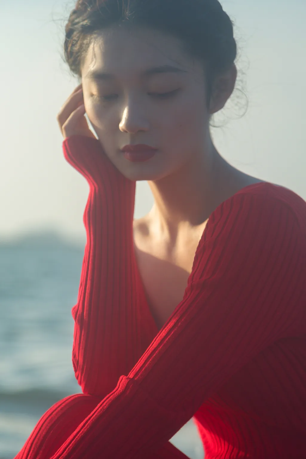 [YITUYU艺图语]2022.12.05 晨曦 林关关_[19+1P/259MB]插图