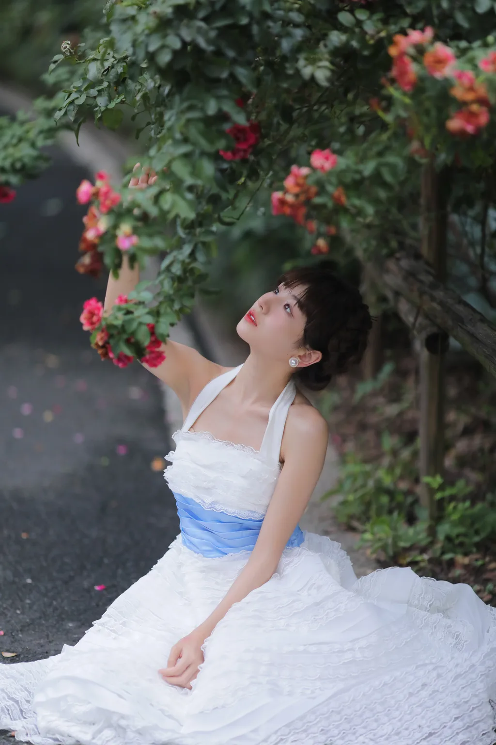 [YITUYU艺图语]2022.12.05 落跑新娘 顾林x[26+1P/418MB]插图