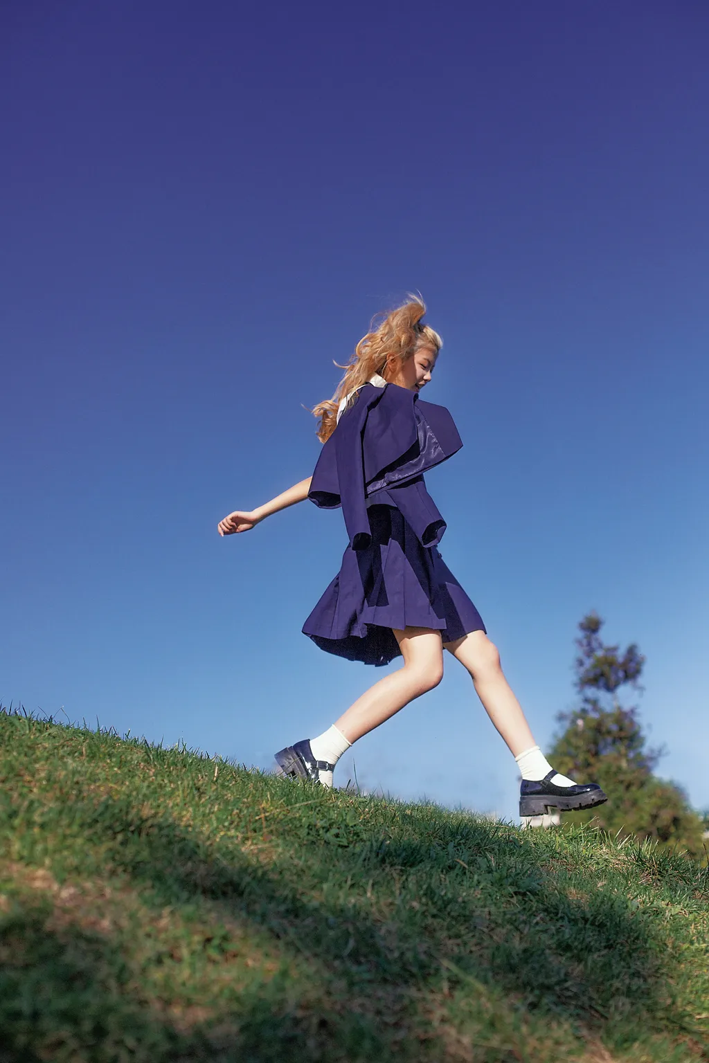 [YITUYU艺图语]2022.12.11 芭比少女 笑死银[21+1P/440MB]插图