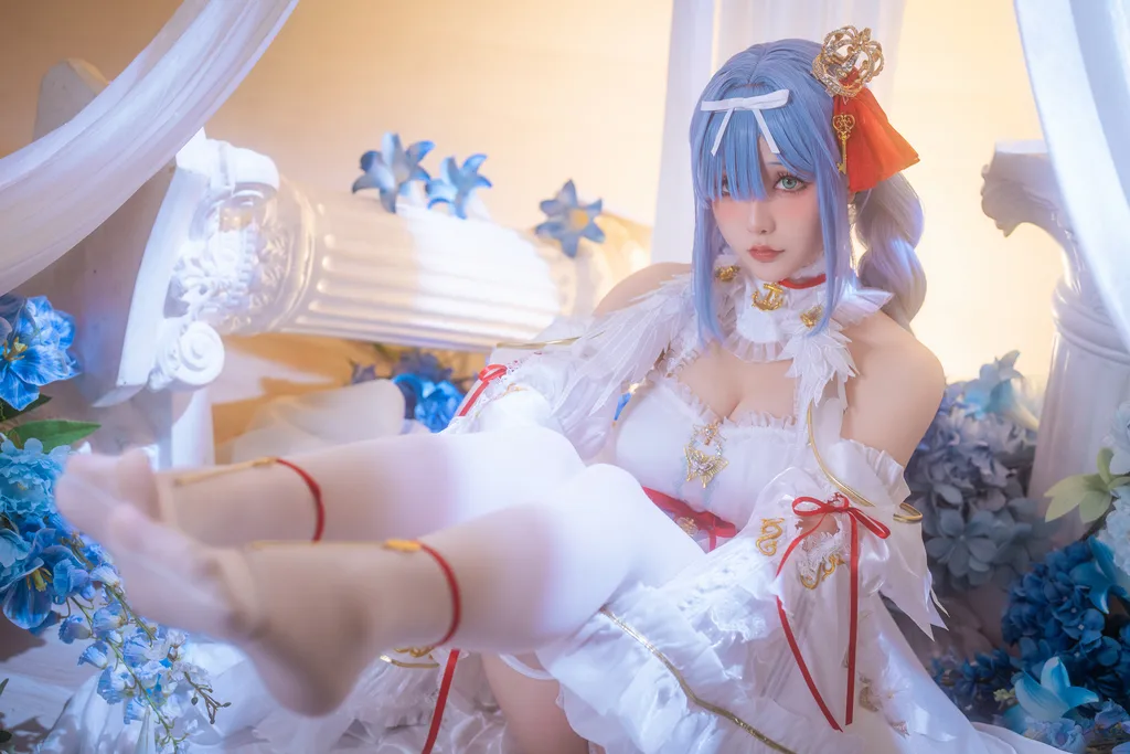 星之迟迟 – 碧蓝航线 雅努斯[35P/1V/259MB]插图2