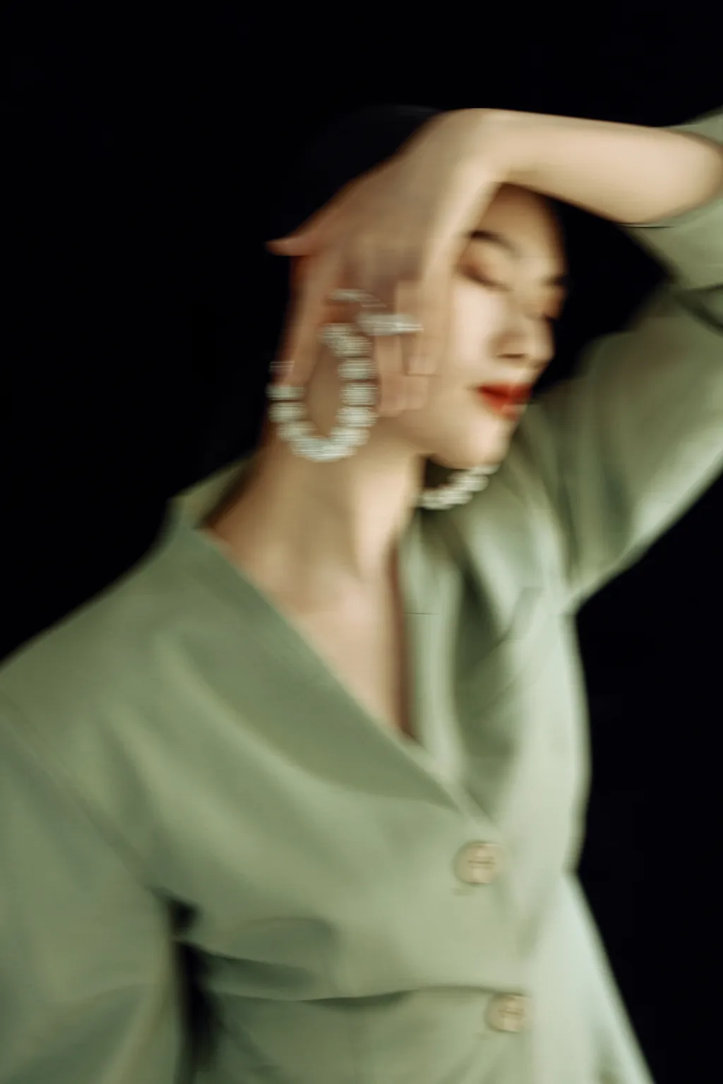 [YITUYU艺图语]2022.11.27 清风波澜 凤梨[21+1P/284MB]插图1