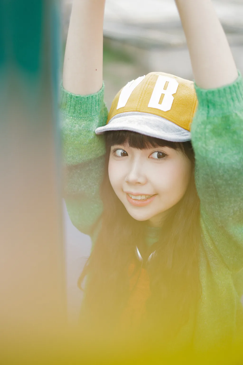 [YITUYU艺图语]2022.11.27 青苹果游乐元 小饼干[37+1P/314MB]插图