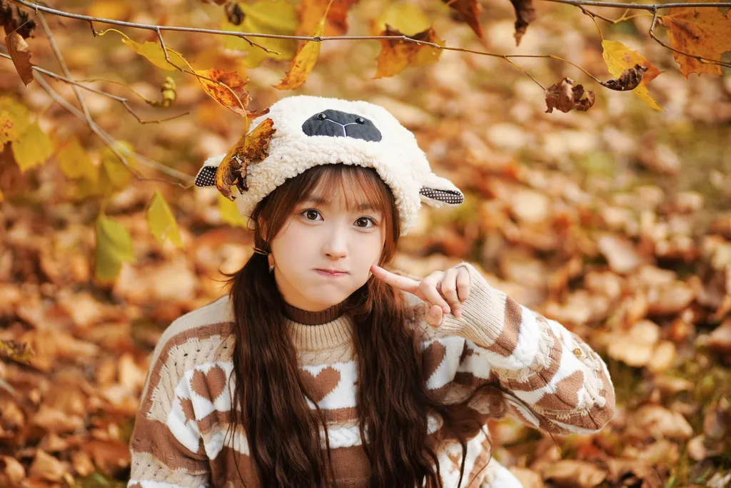 [YITUYU艺图语]2022.12.08 秋日限定 -炸鸡冰可乐-[23+1P/526MB]插图1